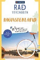 bokomslag KOMPASS Radvergnügen Münsterland