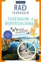 Sven Hähle - KOMPASS Radvergnügen Chiemgau & Rupertiwinkel, Häftad