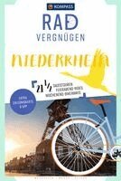 Thomas Machoczek, Susanne Münch, Ulrike Katrin Peters - KOMPASS Radvergnügen Niederrhein, Häftad