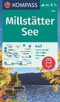 bokomslag Millstätter See + Aktiv Guide