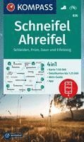 bokomslag Schneifel - Ahreifel GPS wp