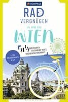 Matthias Pintner - KOMPASS Radvergnügen in und um Wien, Häftad