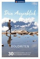 bokomslag KOMPASS Dein Augenblick Dolomiten