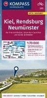 bokomslag Kiel / Rendsburg / Neumnster: 3355