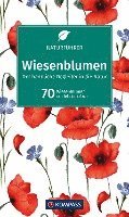 bokomslag KOMPASS Naturführer Wiesenblumen