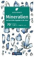 bokomslag KOMPASS Naturführer Mineralien