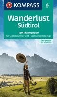 KOMPASS Wanderlust Südtirol, Häftad