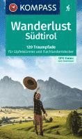 bokomslag KOMPASS Wanderlust Südtirol