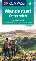 KOMPASS Wanderlust Österreich 1