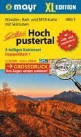 Mayr Wanderkarte Hochpustertal XL (2-Karten-Set) 1:25.000 1