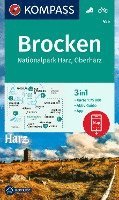 Brocken NP Harz + Aktiv Guide: 455 1