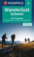 KOMPASS Wanderlust Schweiz, Häftad