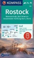 bokomslag Rostock / Warnemünde / Bad Doberan / Ostseebäder Kühlungsborn / Rerik