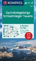 bokomslag Dachsteingebirge / Schladminger Tauern 3-Set: 293