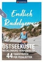 bokomslag Endlich Radelgenuss - Ostseeküste Mecklenburg-Vorpommern