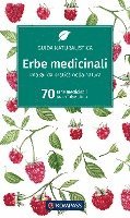 bokomslag KOMPASS guida naturalistica Erbe medicinali