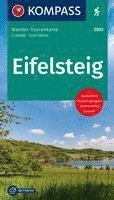 bokomslag Eifelsteig