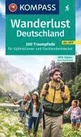 KOMPASS Wanderlust Deutschland 1