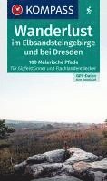 KOMPASS Wanderlust Elbsandsteingebirge und bei Dresden