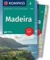 KOMPASS Wanderführer Madeira, 60 Touren mit Extra-Tourenkarte 1
