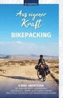 bokomslag KOMPASS Aus eigener Kraft, Bikepacking