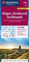 bokomslag Rügen / Stralsund / Greifswald