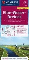 bokomslag Elbe - Weser - Dreieck