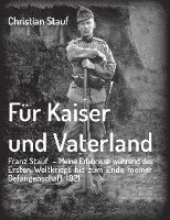 bokomslag Für Kaiser und Vaterland