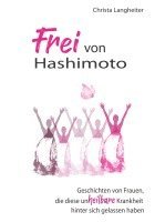 bokomslag Frei von Hashimoto