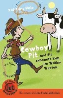 bokomslag Cowboy Pit und die schönste Kuh vom wilden Westen