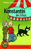 bokomslag Konstantin im Zirkus