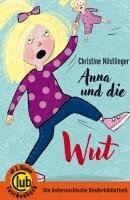 Christine Nöstlinger - Anna und die Wut, Häftad