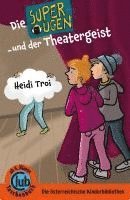 bokomslag Die Superaugen und der Theatergeist
