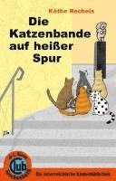 bokomslag Die Katzenbande auf heißer Spur