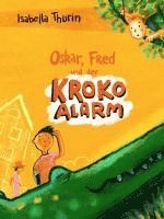 bokomslag Kroko-Alarm