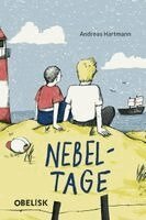 Andreas Hartmann - Nebeltage, Inbunden