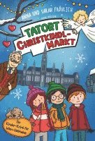 bokomslag Tatort Christkindlmarkt