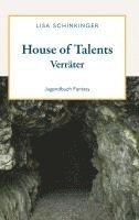 bokomslag House of Talents - Verräter