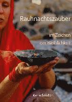 bokomslag Rauhnachtszauber im Zeichen der Weiblichkeit