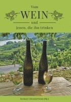 bokomslag Vom Wein und jenen, die ihn trinken