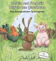 bokomslag Rosalin und Frederik - helfen dem Osterhasen