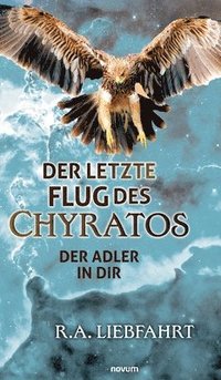bokomslag letzte Flug des Chyratos