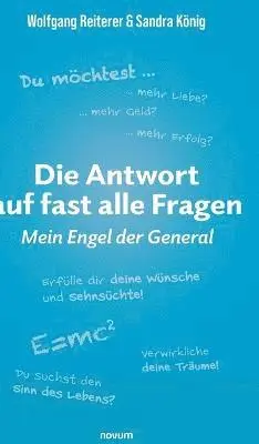 Wolfgang Reiterer & Sandra König - Antwort auf fast alle Fragen, Inbunden. Tillgänglighet: Lägg i varukorg