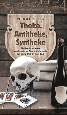 bokomslag Theke, Antitheke, Syntheke