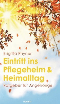 bokomslag Eintritt ins Pflegeheim & Heimalltag