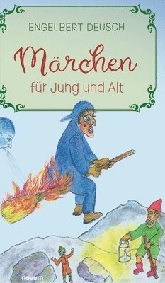 bokomslag Mrchen fr Jung und Alt