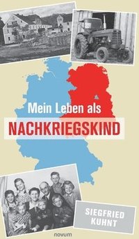 bokomslag Mein Leben als Nachkriegskind