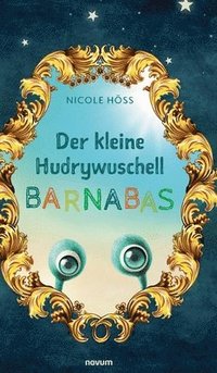 bokomslag Der kleine Hudrywuschell Barnabas