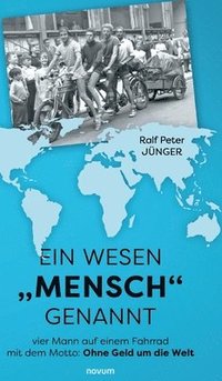 bokomslag Ein Wesen &quot;Mensch&quot; genannt