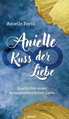 bokomslag Anielle - Kuss der Liebe